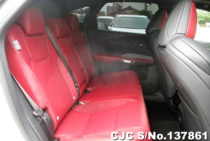 2025 Lexus / RX 350 Stock No. 137861