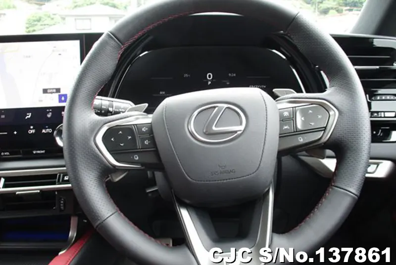 2025 Lexus / RX 350 Stock No. 137861