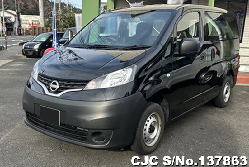 2022 Nissan / NV200 Stock No. 137863