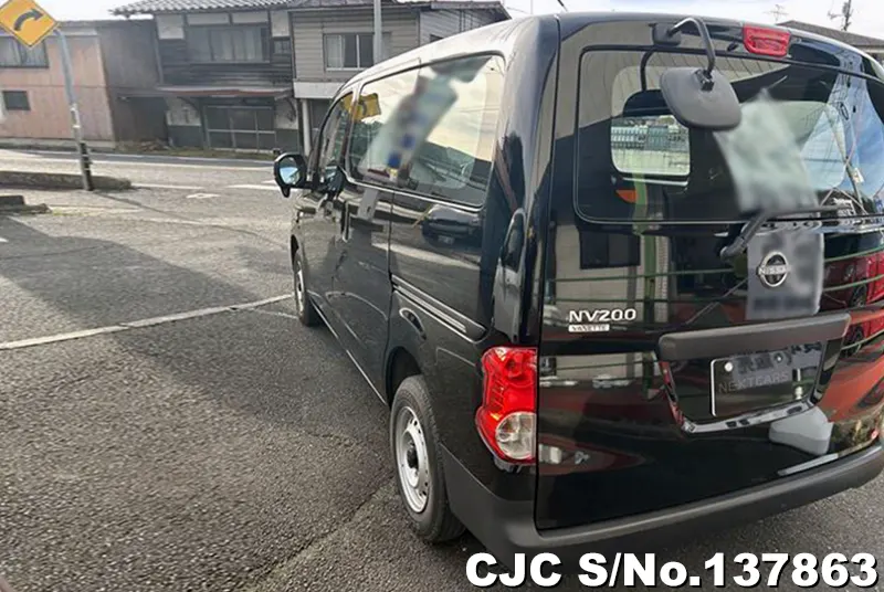 2022 Nissan / NV200 Stock No. 137863