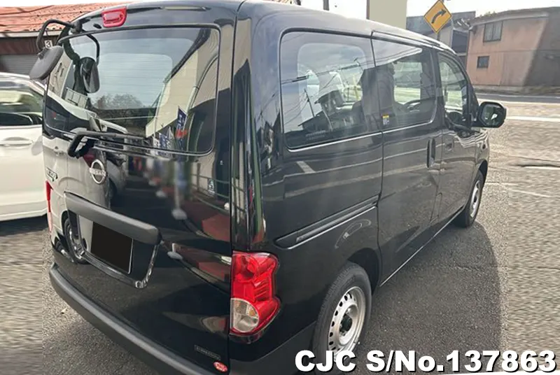2022 Nissan / NV200 Stock No. 137863