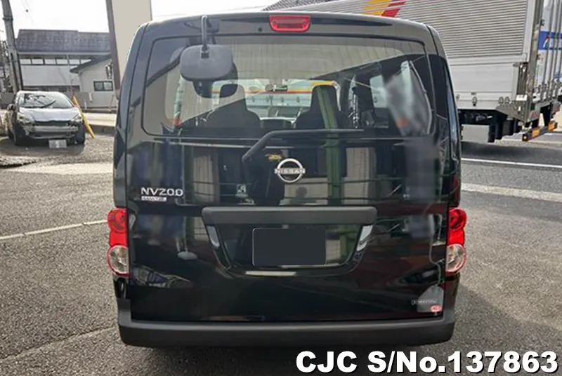 2022 Nissan / NV200 Stock No. 137863