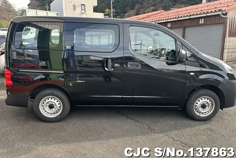 2022 Nissan / NV200 Stock No. 137863