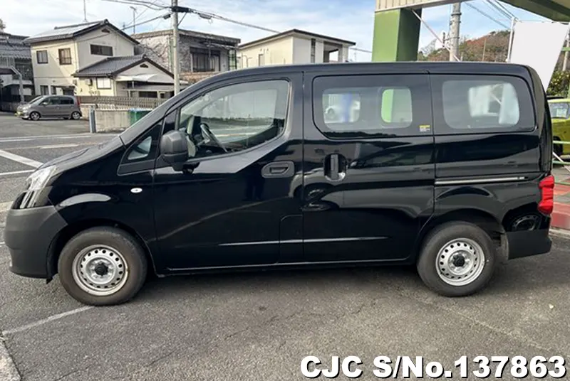 2022 Nissan / NV200 Stock No. 137863