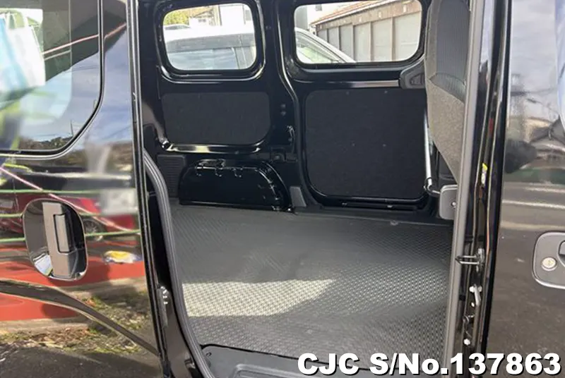 2022 Nissan / NV200 Stock No. 137863