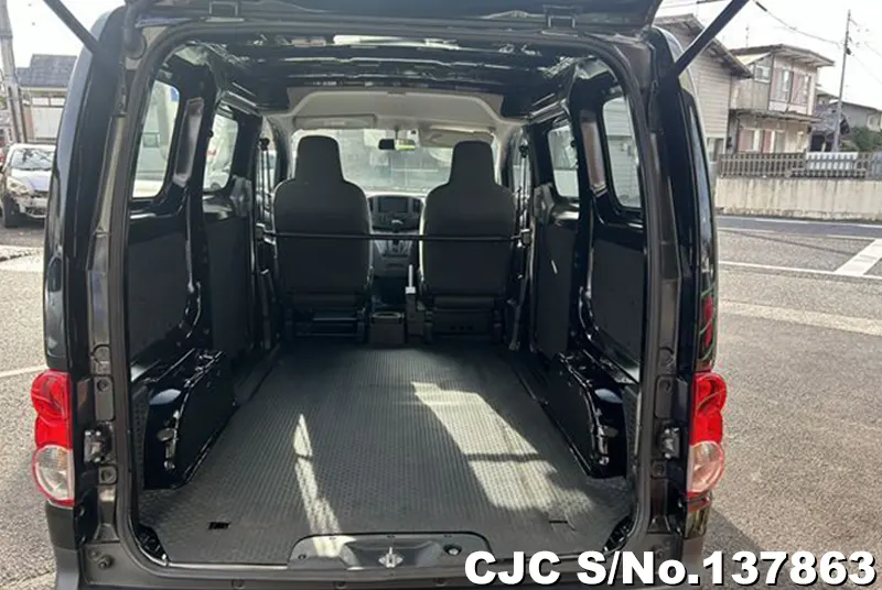 2022 Nissan / NV200 Stock No. 137863
