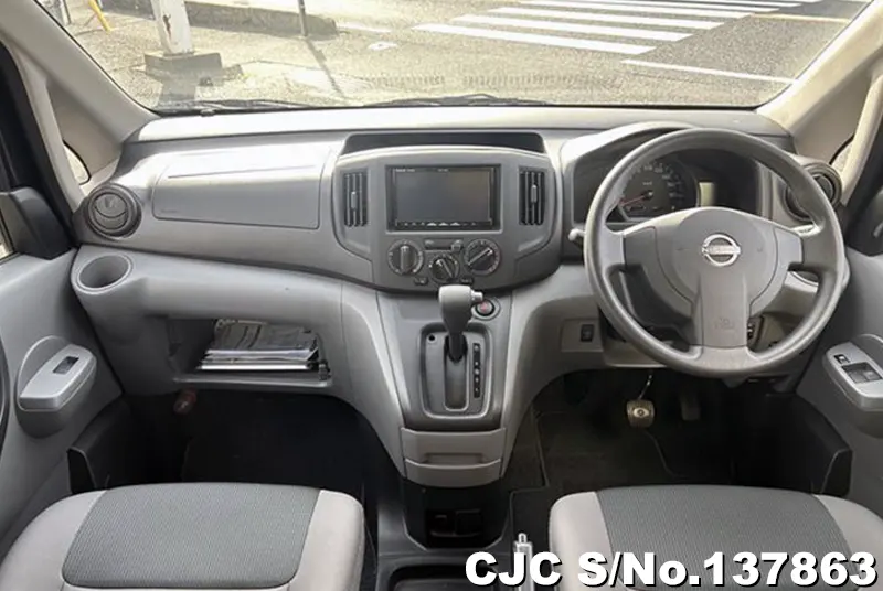 2022 Nissan / NV200 Stock No. 137863