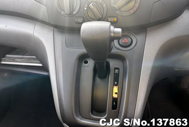 2022 Nissan / NV200 Stock No. 137863