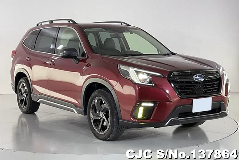 2022 Subaru / Forester Stock No. 137864