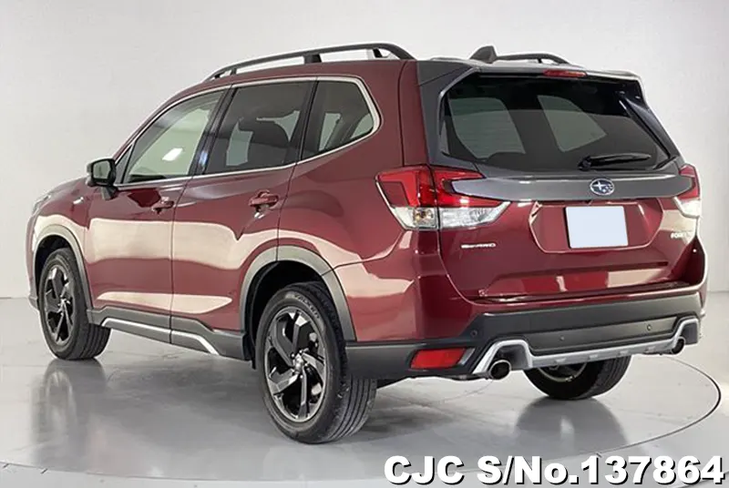 2022 Subaru / Forester Stock No. 137864