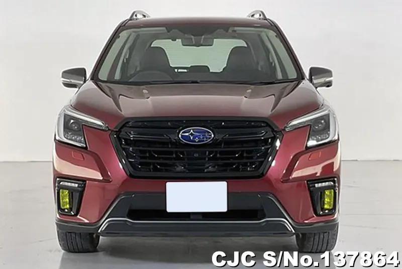 2022 Subaru / Forester Stock No. 137864