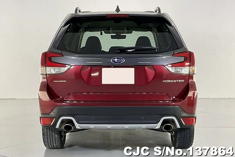 2022 Subaru / Forester Stock No. 137864