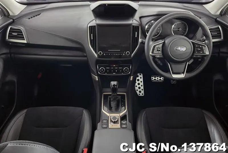 2022 Subaru / Forester Stock No. 137864