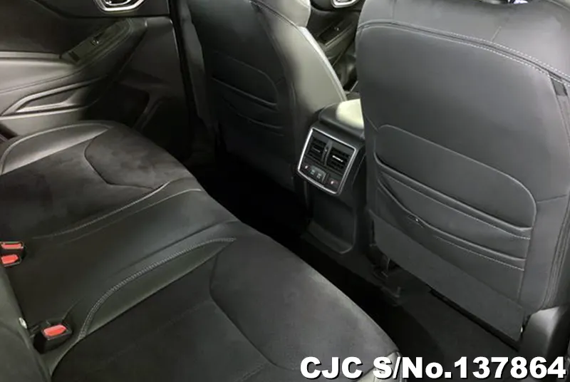 2022 Subaru / Forester Stock No. 137864