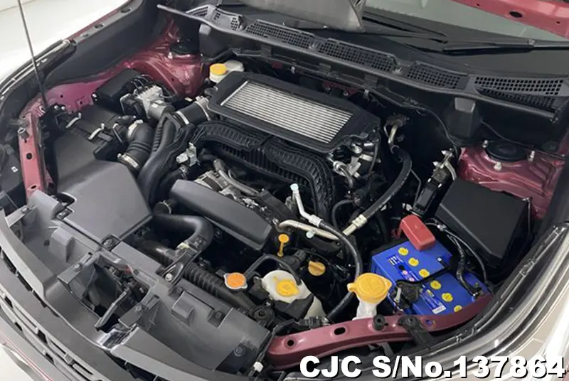 2022 Subaru / Forester Stock No. 137864