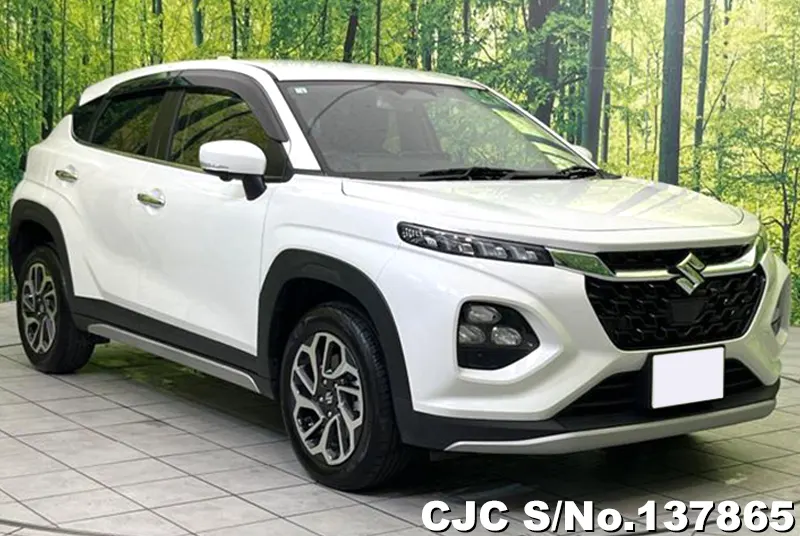2026 Suzuki / Fronx Stock No. 137865