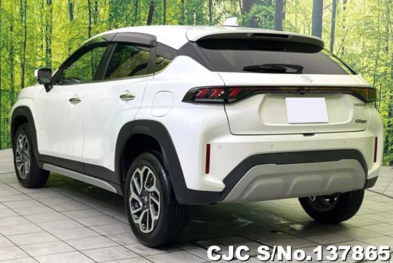 2026 Suzuki / Fronx Stock No. 137865
