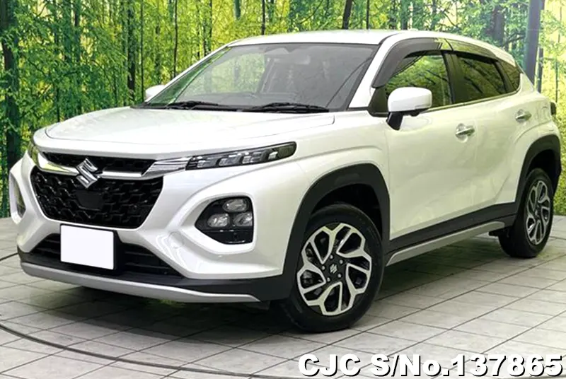 2026 Suzuki / Fronx Stock No. 137865