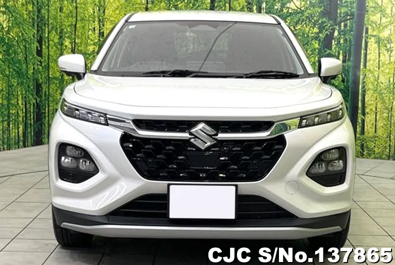 2026 Suzuki / Fronx Stock No. 137865
