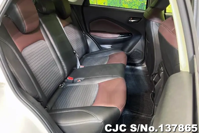 2026 Suzuki / Fronx Stock No. 137865