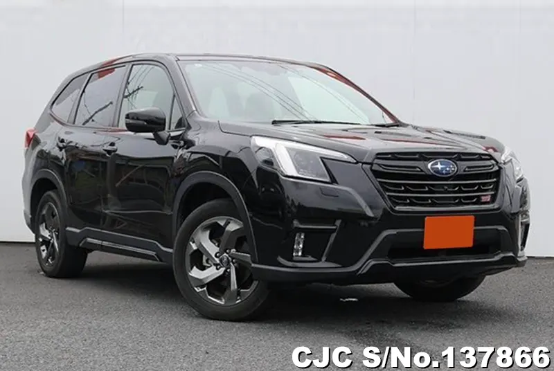 2022 Subaru / Forester Stock No. 137866