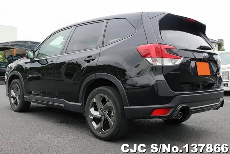 2022 Subaru / Forester Stock No. 137866