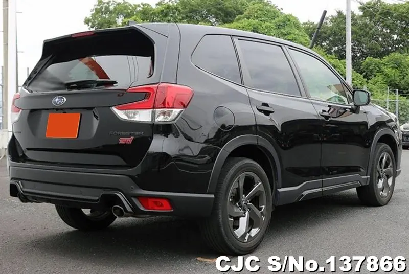 2022 Subaru / Forester Stock No. 137866