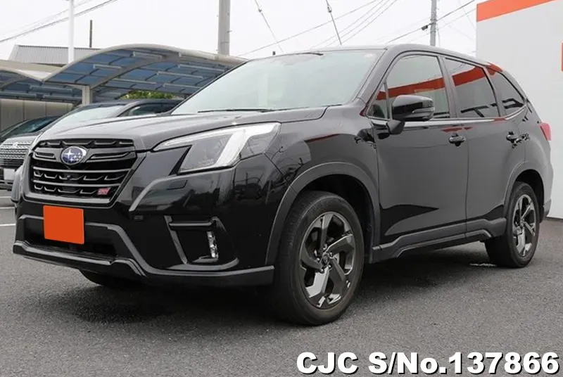 2022 Subaru / Forester Stock No. 137866
