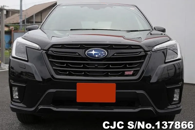 2022 Subaru / Forester Stock No. 137866