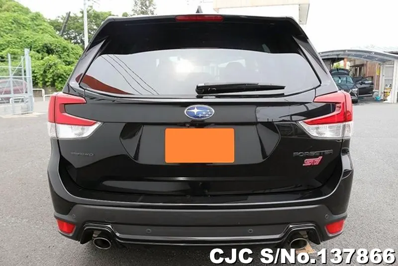 2022 Subaru / Forester Stock No. 137866