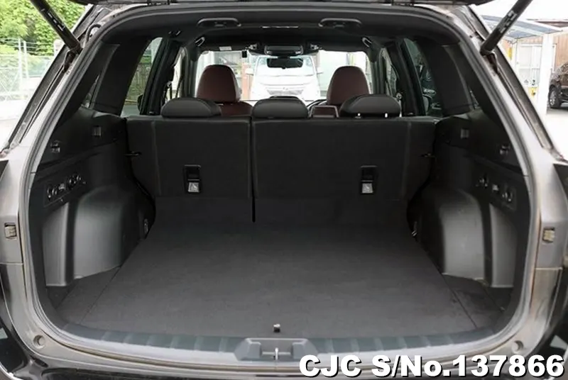 2022 Subaru / Forester Stock No. 137866