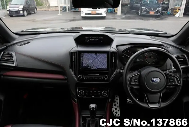 2022 Subaru / Forester Stock No. 137866