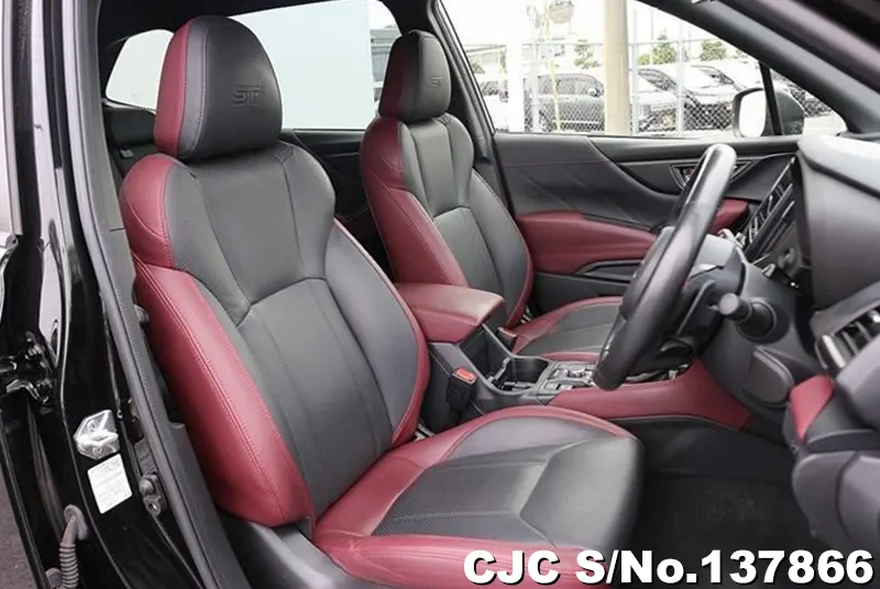 2022 Subaru / Forester Stock No. 137866