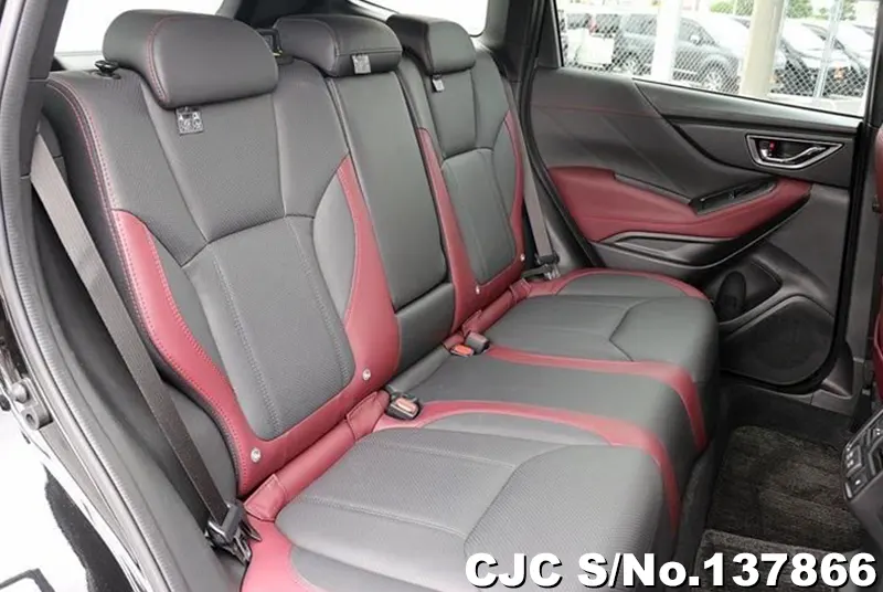 2022 Subaru / Forester Stock No. 137866