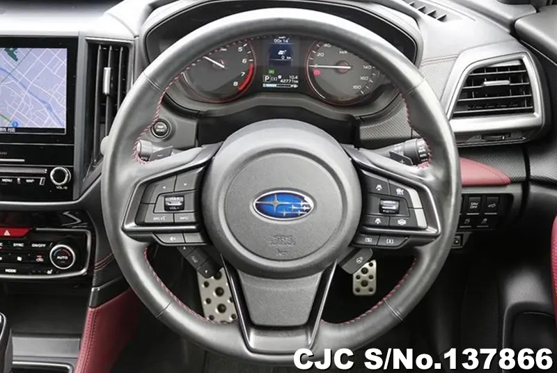 2022 Subaru / Forester Stock No. 137866