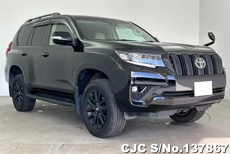 2023 Toyota / Land Cruiser Prado Stock No. 137867