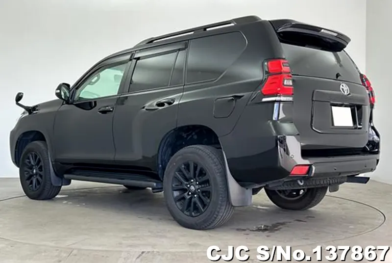 2023 Toyota / Land Cruiser Prado Stock No. 137867