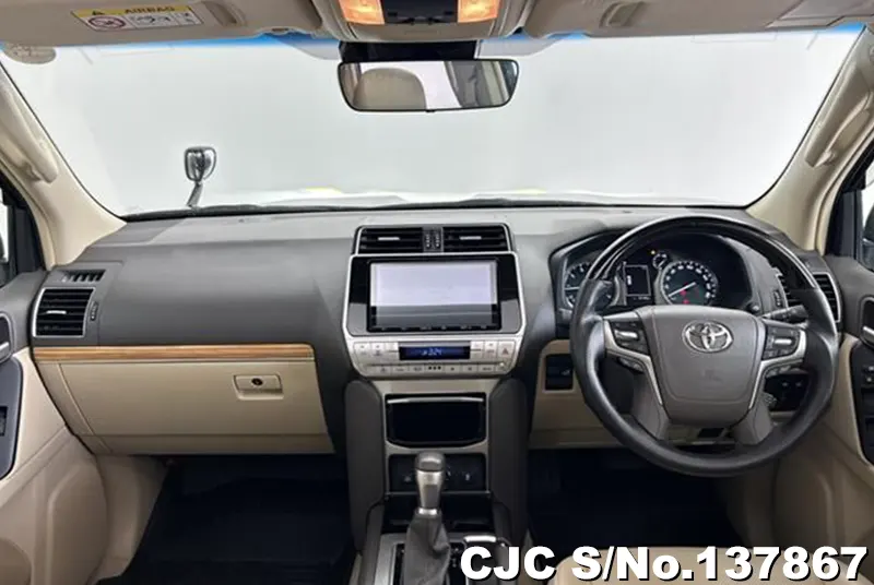 2023 Toyota / Land Cruiser Prado Stock No. 137867