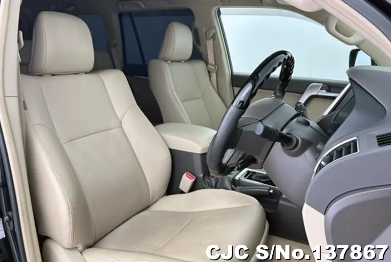 2023 Toyota / Land Cruiser Prado Stock No. 137867