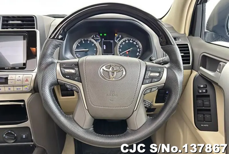 2023 Toyota / Land Cruiser Prado Stock No. 137867
