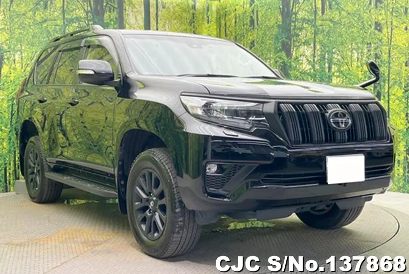 2023 Toyota / Land Cruiser Prado Stock No. 137868