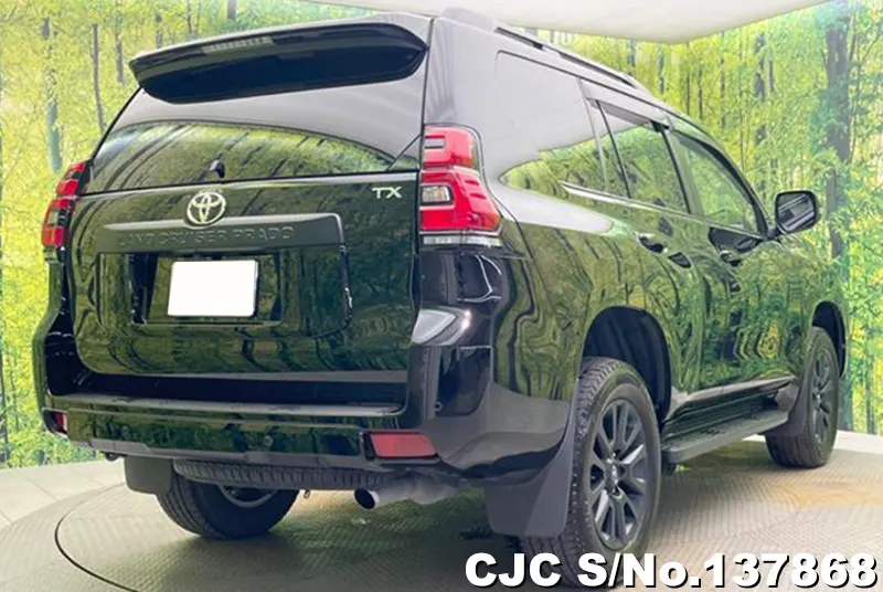 2023 Toyota / Land Cruiser Prado Stock No. 137868