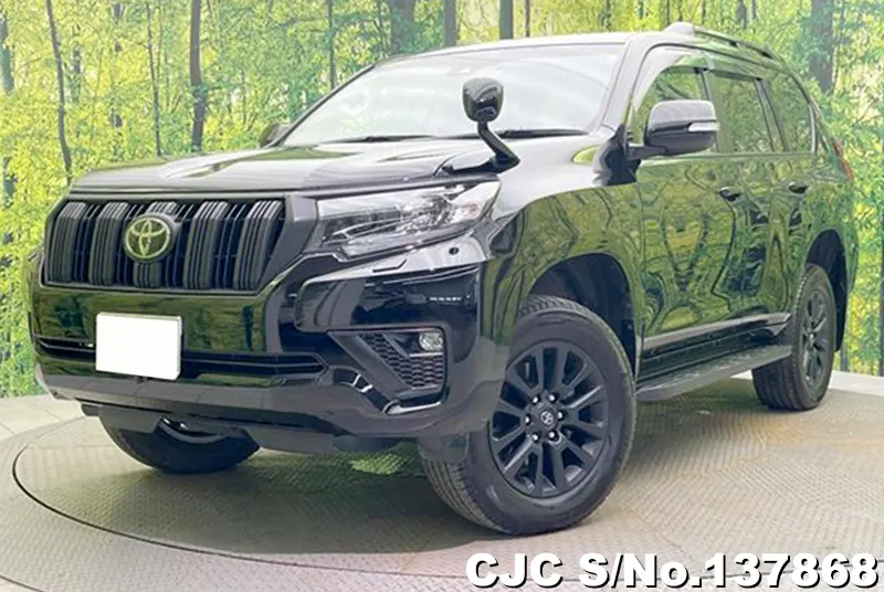 2023 Toyota / Land Cruiser Prado Stock No. 137868