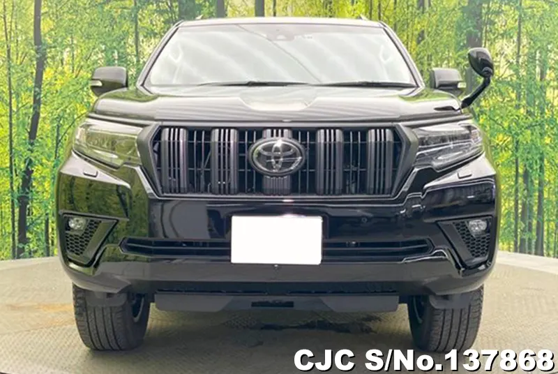 2023 Toyota / Land Cruiser Prado Stock No. 137868