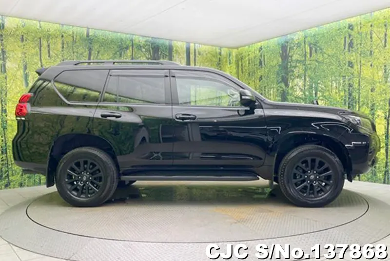 2023 Toyota / Land Cruiser Prado Stock No. 137868