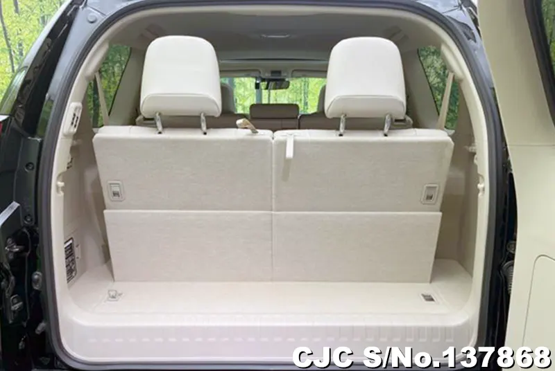 2023 Toyota / Land Cruiser Prado Stock No. 137868