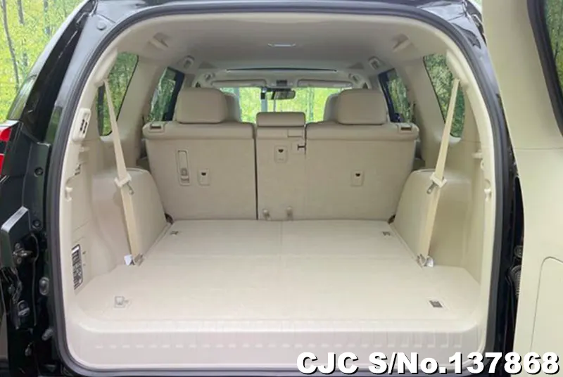 2023 Toyota / Land Cruiser Prado Stock No. 137868