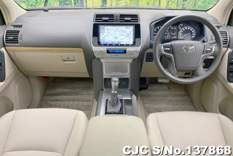 2023 Toyota / Land Cruiser Prado Stock No. 137868