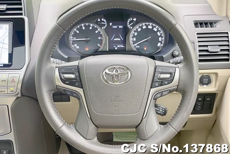 2023 Toyota / Land Cruiser Prado Stock No. 137868