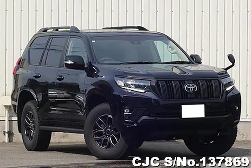 2023 Toyota / Land Cruiser Prado Stock No. 137869